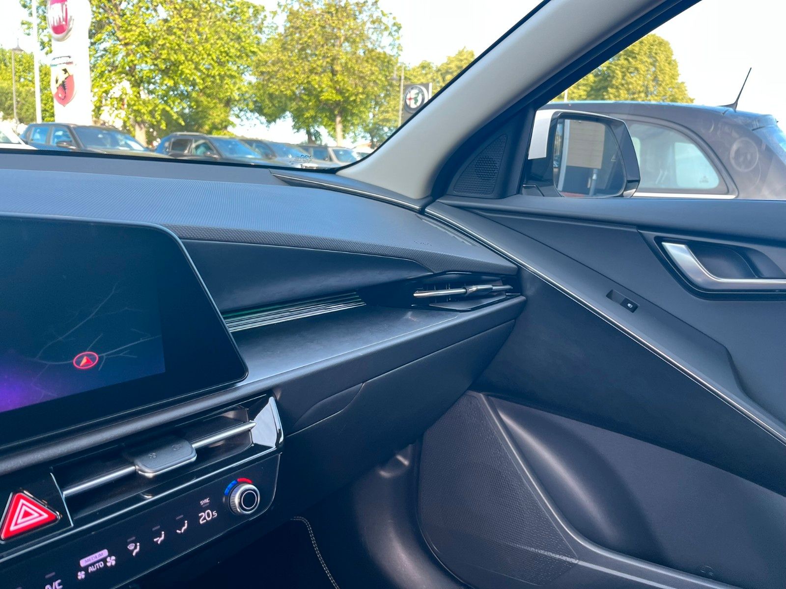 Fahrzeugabbildung Kia Niro e-Niro Vision