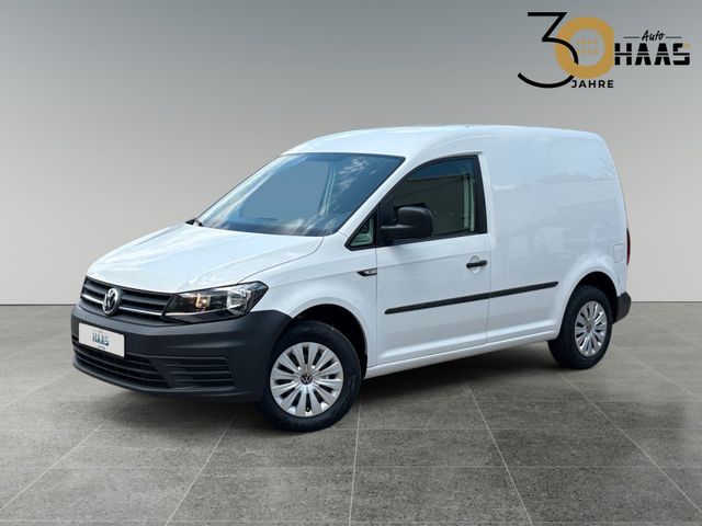 VW Caddy Nfz Kasten EcoProfi BMT Klima AHK el.Fen
