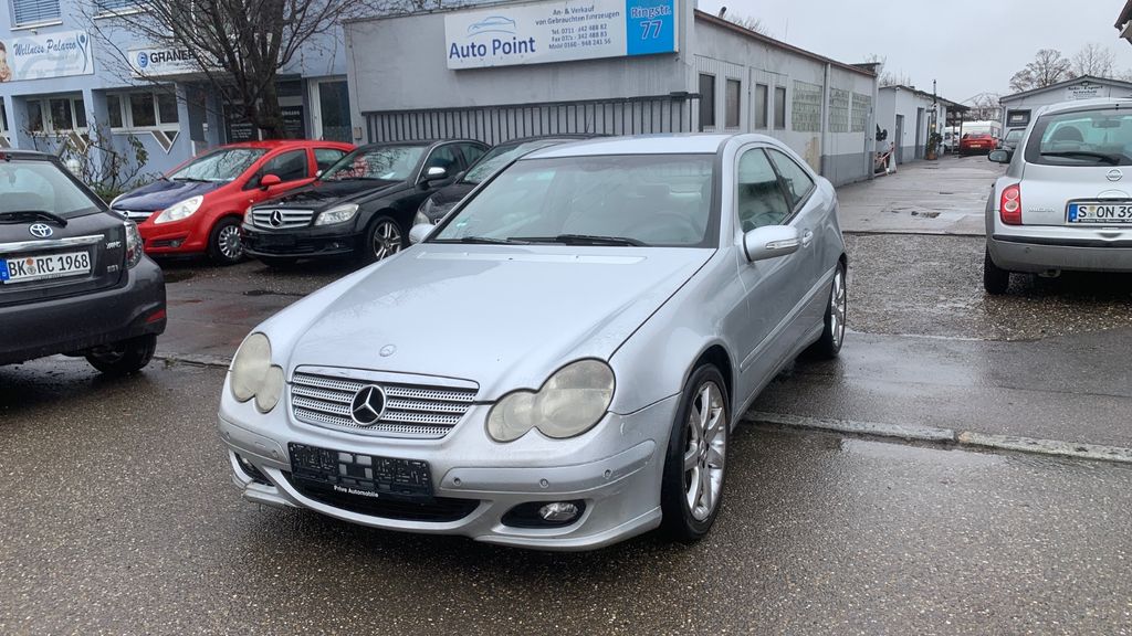 Angebot ansehen Mercedes-Benz C 200