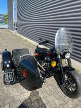 Harley-Davidson Softail EVO - GESPANN VON 1001 BIS 1500 CCM