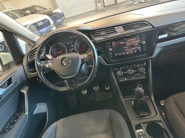 Volkswagen Touran Sound BMTStart-Stopp *7 Sitzer*Navi*