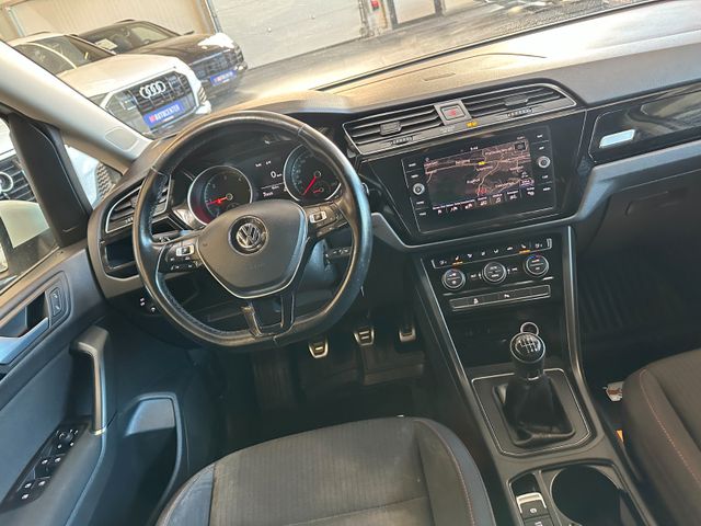 Volkswagen Touran Sound BMTStart-Stopp *7 Sitzer*Navi*
