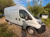 Fiat Ducato mit Verladerampe 2.3 Dieselmotor - Fiat Ducato in Hannover