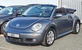 Volkswagen Beetle Cabrio  1,9L. TDI,Inzahlung /Tausch mögl. - Volkswagen Beetle aus 2009