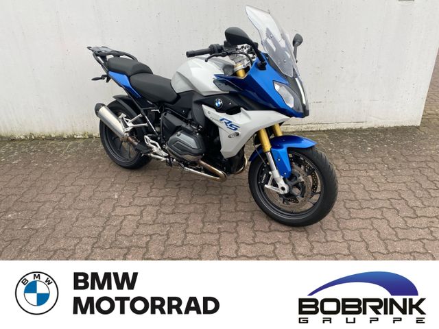 BMW R 1200 RS Dynamic ESA, Lenkererhöhung