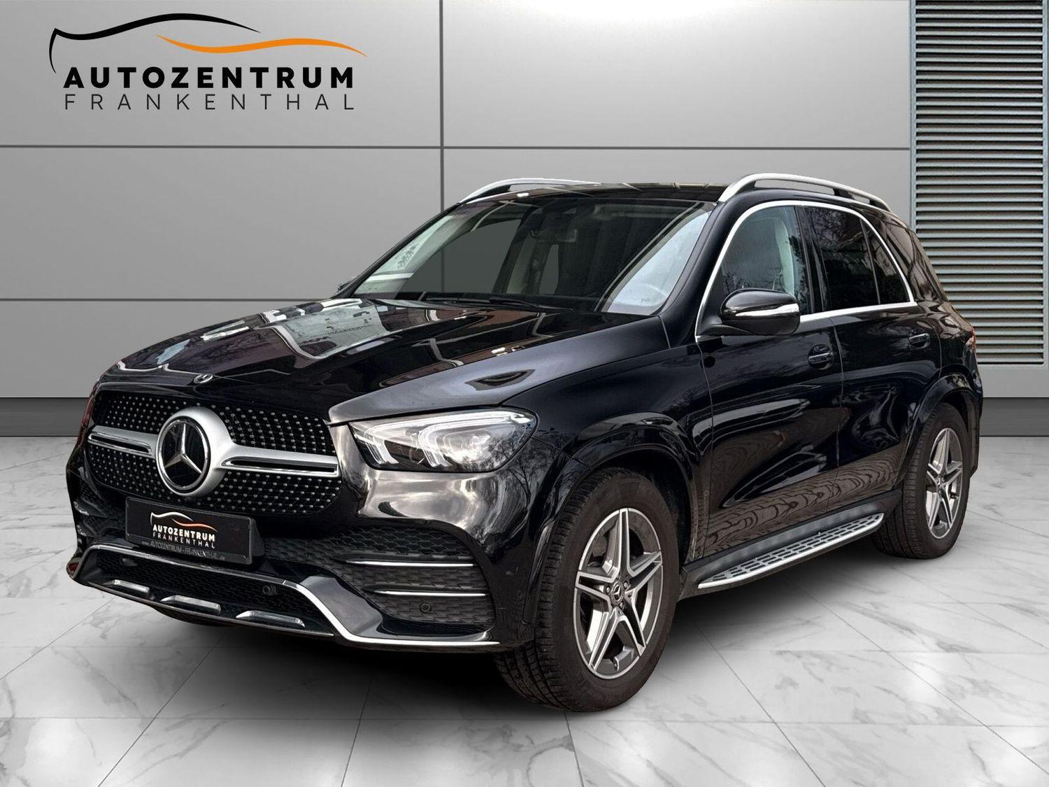 Mercedes-Benz GLE 350 de 4Matic AMG ACC BURMESTER 360 AHK