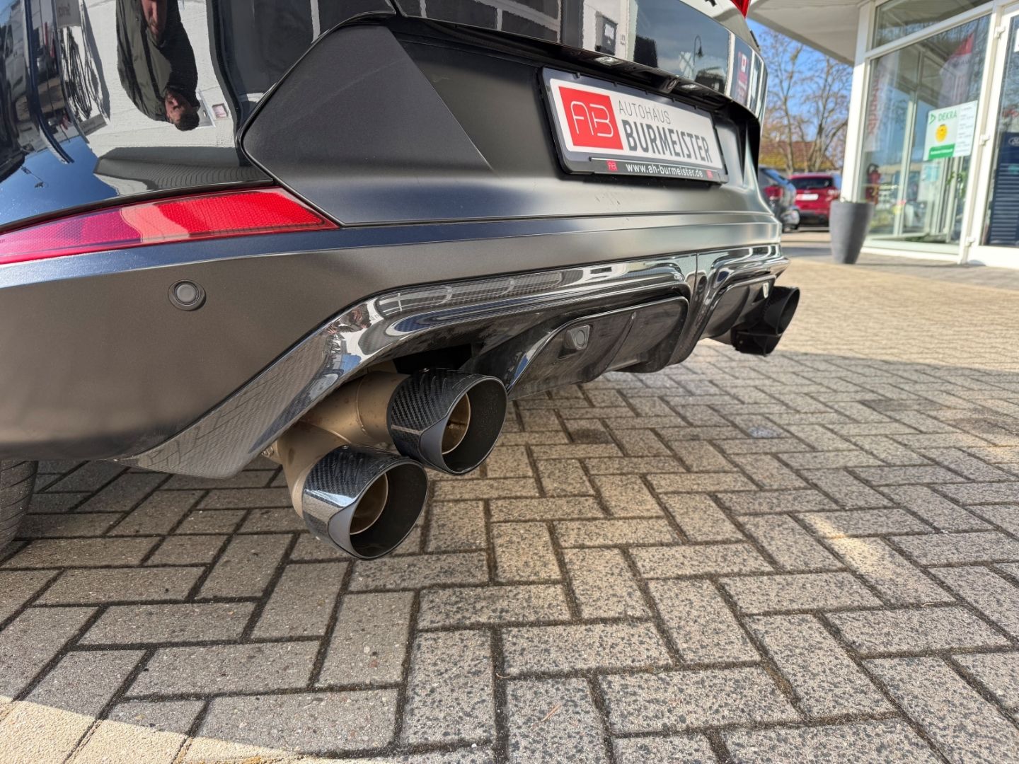 Fahrzeugabbildung CUPRA Formentor VZ5 4Drive 3,5zoll Grail KW 20'' Wheel