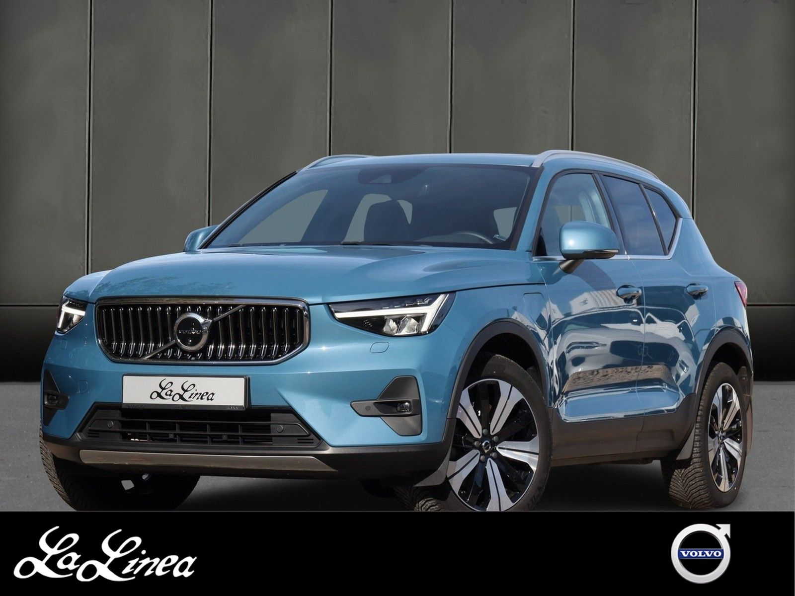 Volvo XC40 T4 Ultimate Bright Recharge Plug-In Hybrid