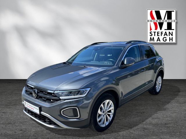 Volkswagen T-Roc 1.5 TSI  Life Smartlink ACC LED nur 11.200