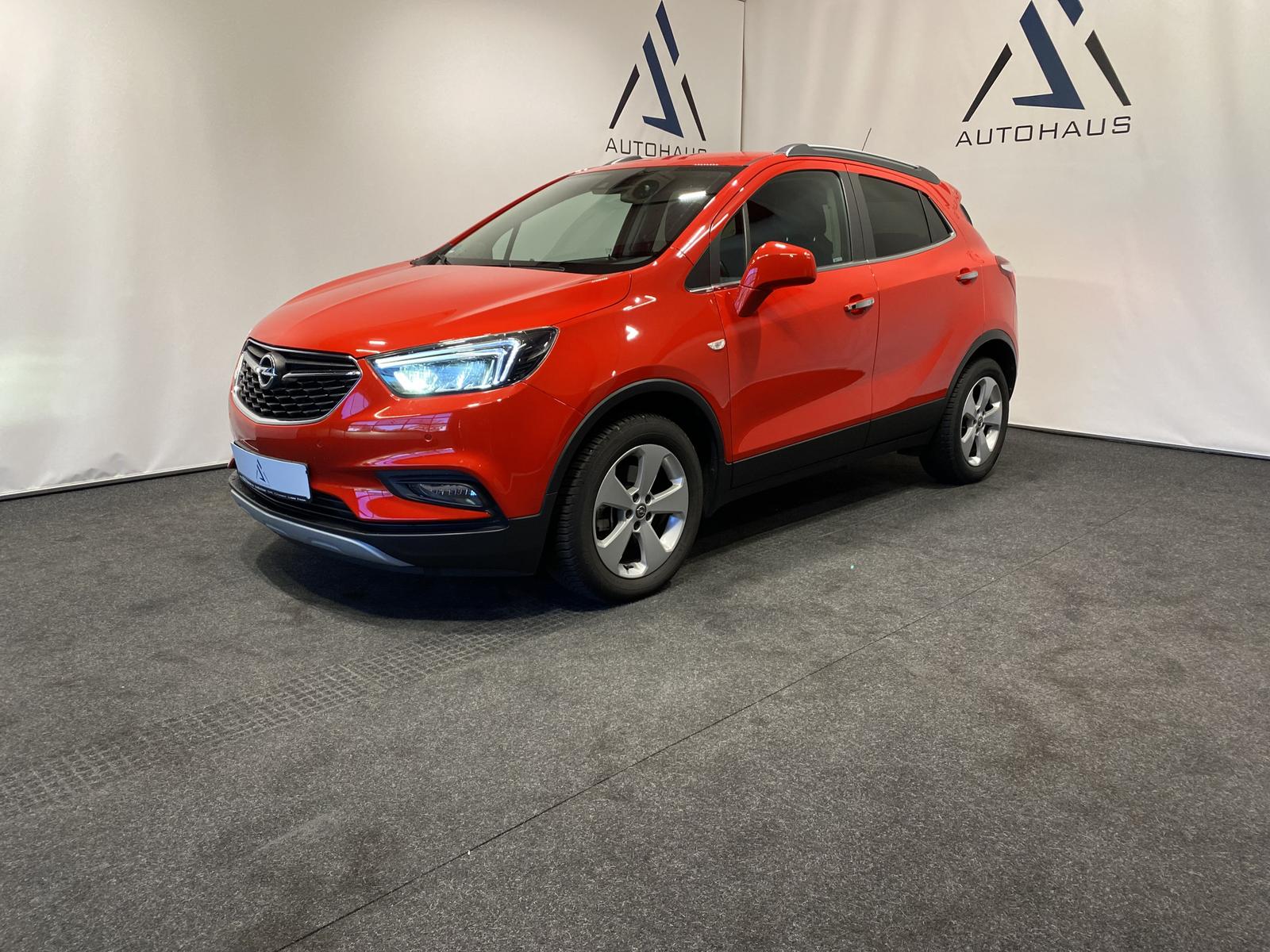 Opel Mokka X Innovation 4x4 1.hand Autom Kamera CarPl