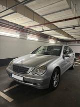 Mercedes-Benz C 180 Kompressor Classic W203 - Mercedes-Benz: 203 Cl