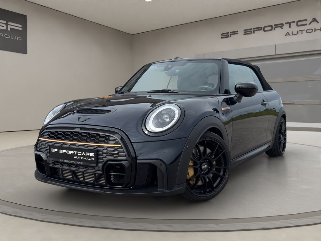 Image of MINI John Cooper Works Cabrio