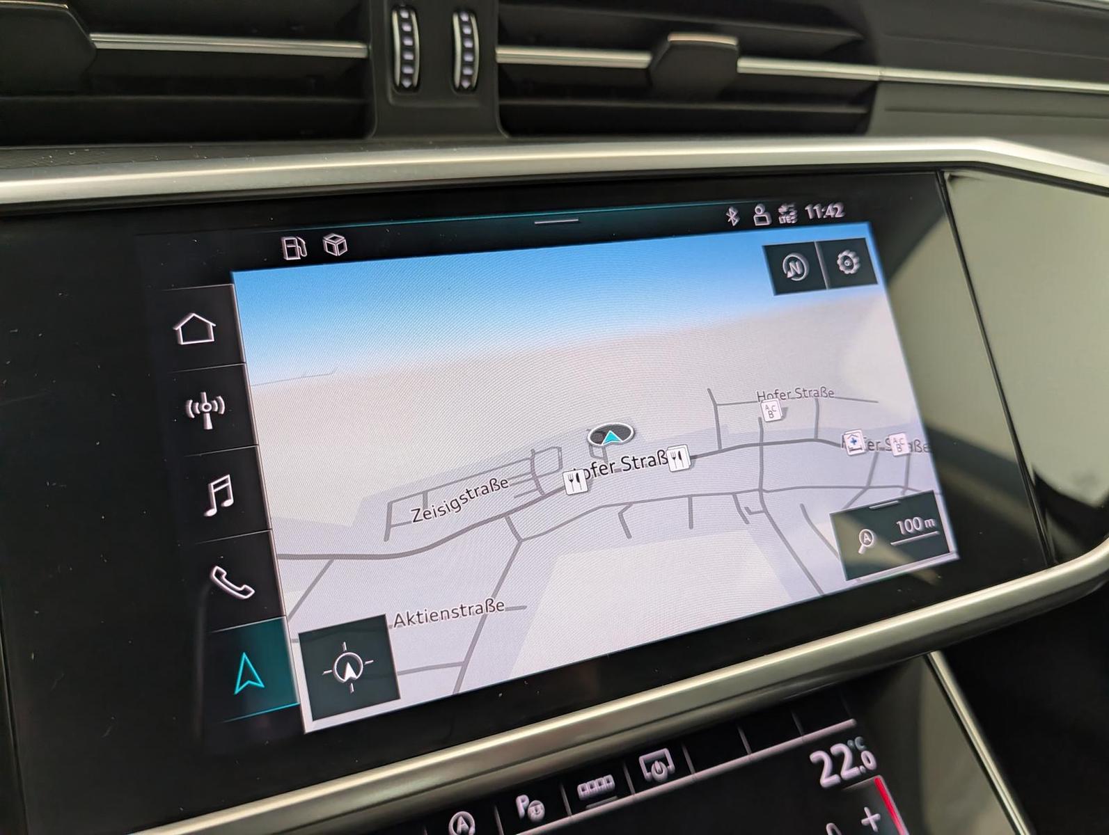 Audi A6 2.0 TFSI 45 design LED Navi Sound ACC RFK, миниатюра 21