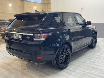 Land-Rover Range Rover Sport - 3