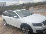 Skoda Octavia Combi Scout 4x4