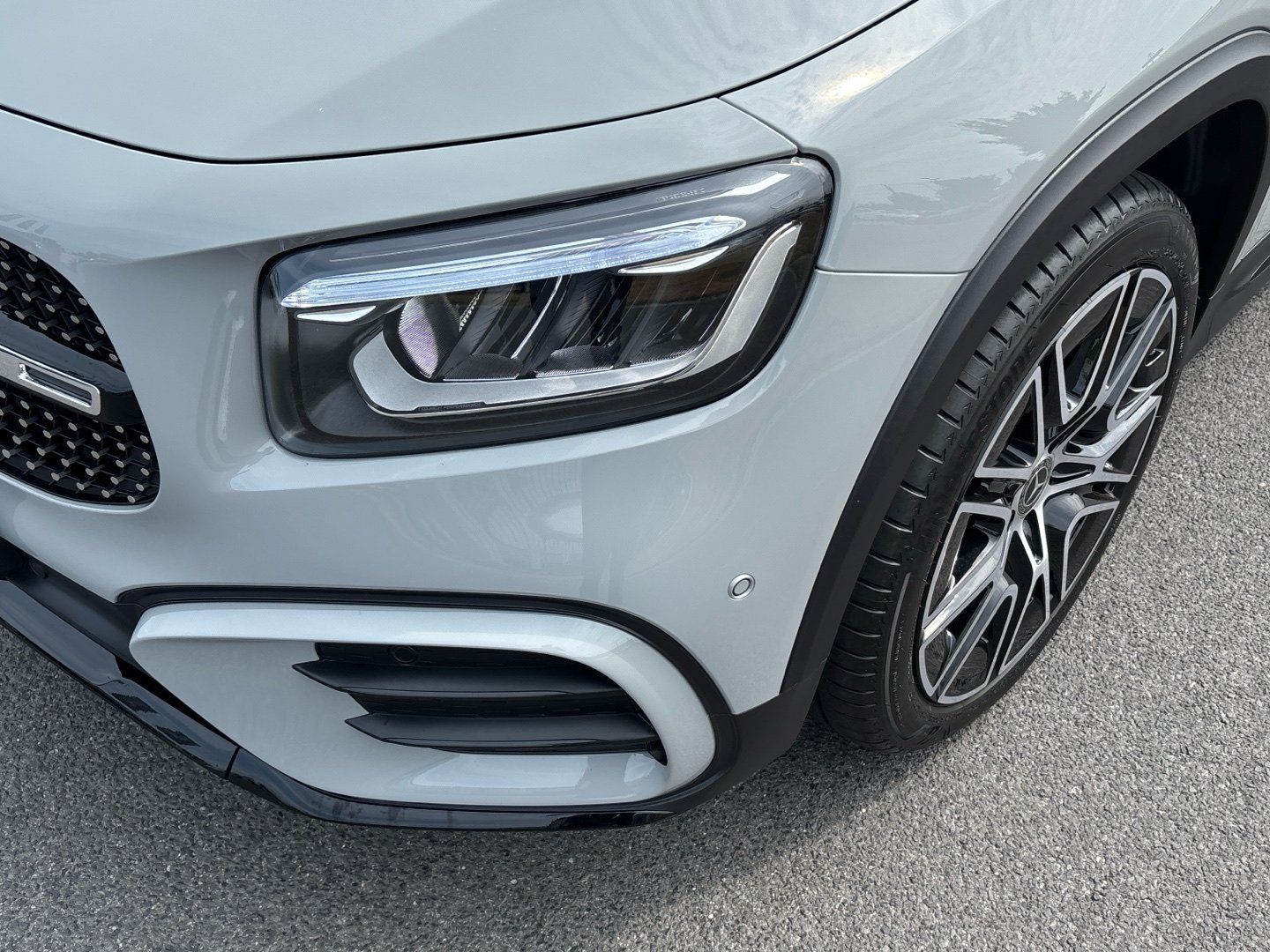Mercedes-Benz GLB 200 d AMG Special Edition Night Pano 20 AHK foto 7