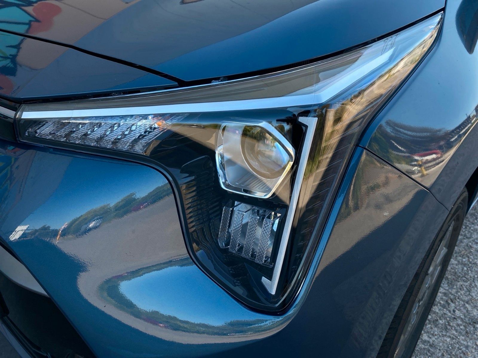 Fahrzeugabbildung Kia Kia Picanto 1.0 DPI AMT Vision Navi Kamera