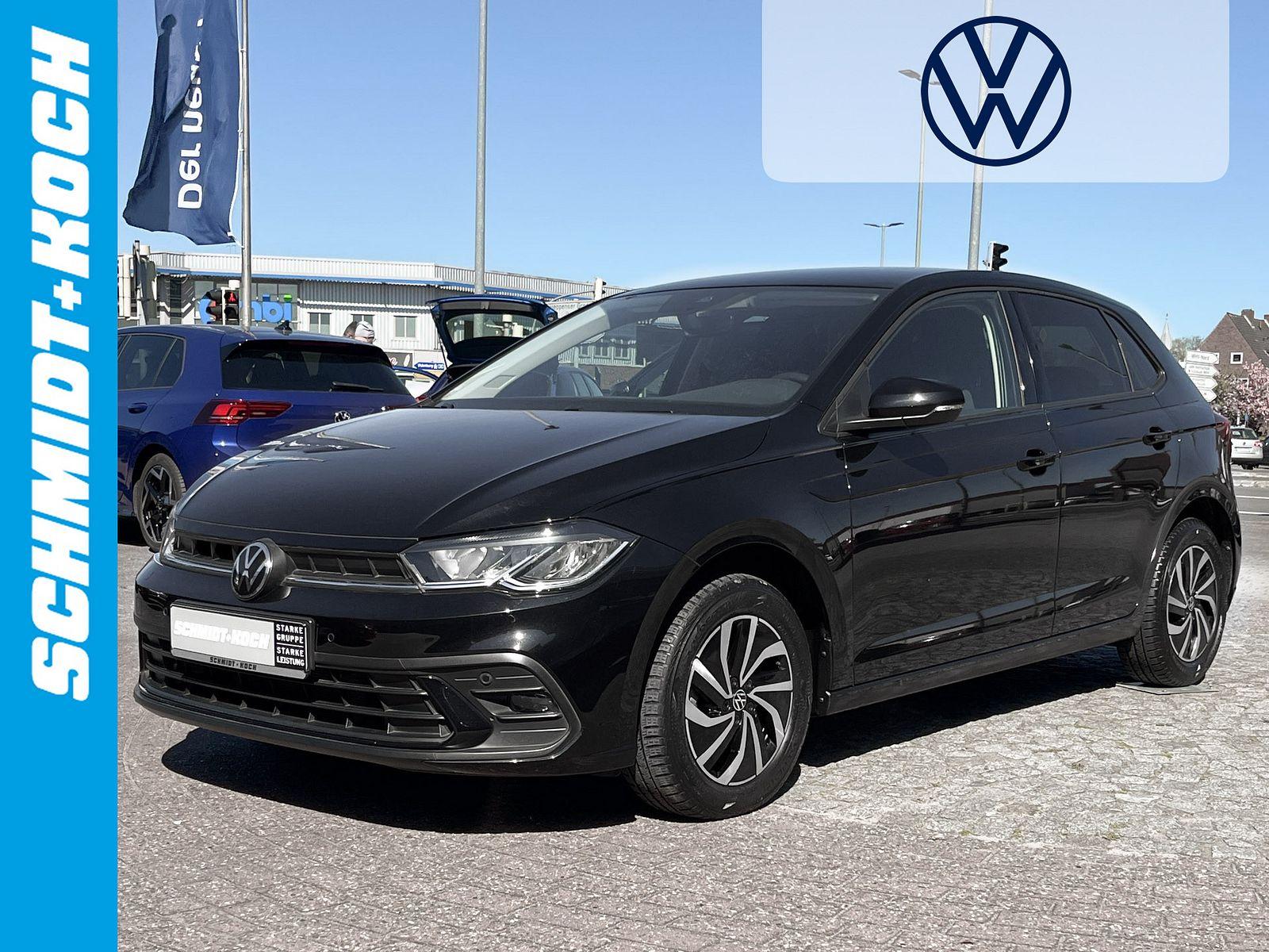 Volkswagen Polo 1.0 TSI DSG Life (EURO 6d) LED-Scheinw. PDC