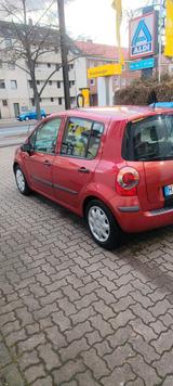 Renault RENAULT MODUS 1.5 DIESEL TUV - Renault Kangoo aus 2006 mit Diesel-Antrieb