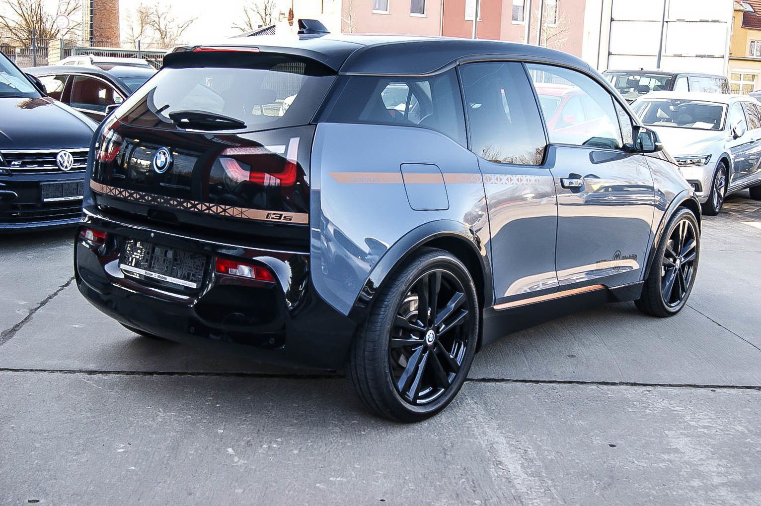 Fahrzeugabbildung BMW i3 s Edition Unique Forever HARMAN-KARDON EGSHD
