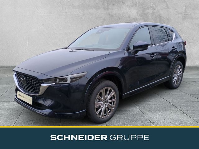 Mazda CX-5 EXCLUSIVE-LINE AWD e-SKYACTIV MATRIX+BOSE