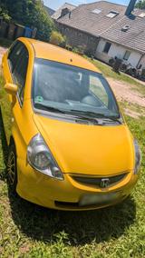 Honda Jazz LS 1,4l TÜV 05 NEU - Honda Jazz in Mönchengladbach
