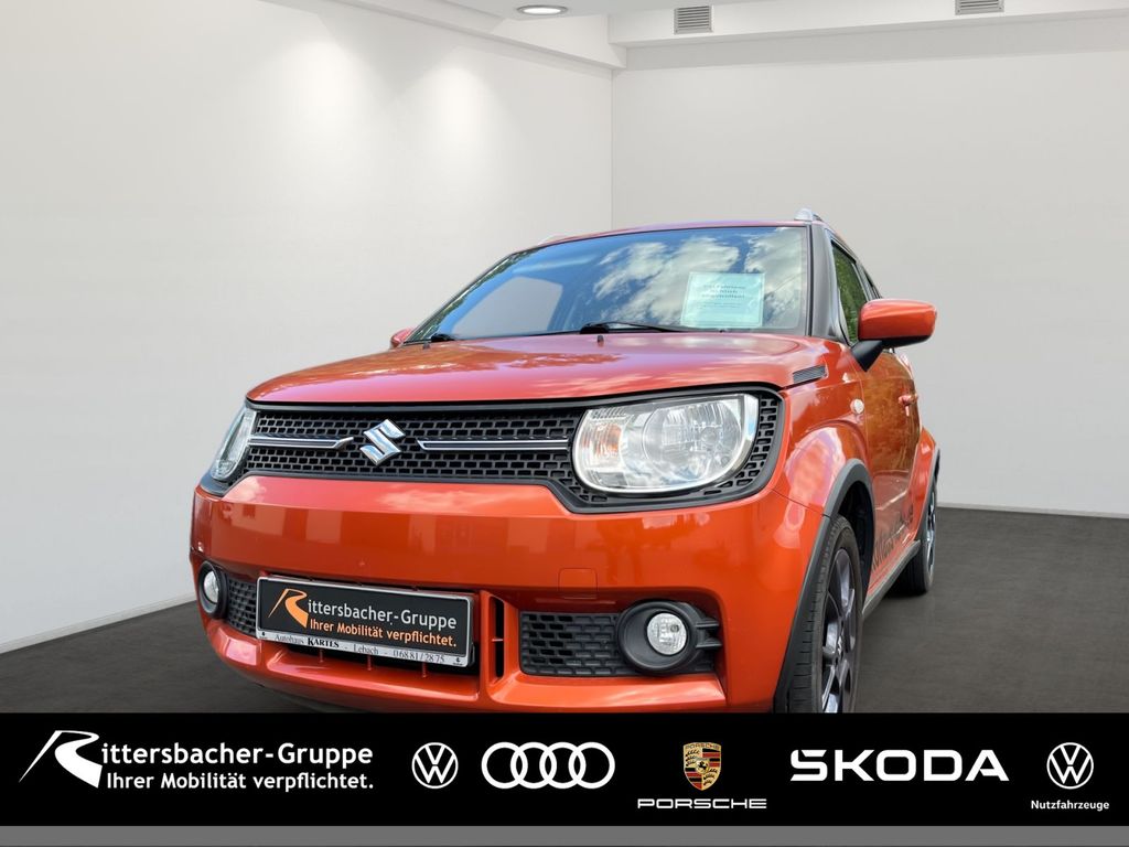 Image of Suzuki Ignis