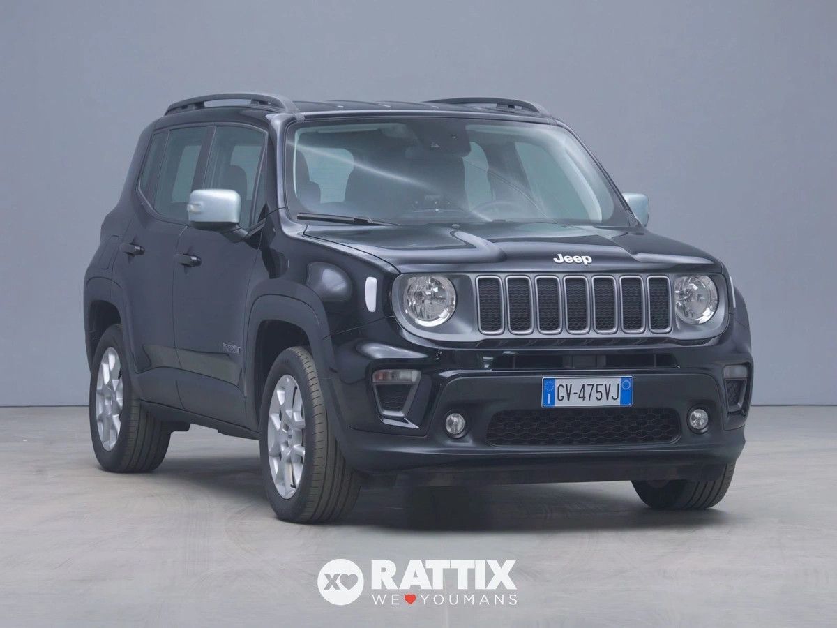 Jeep Renegade 1.3 t4 phev Limited 4xe at6