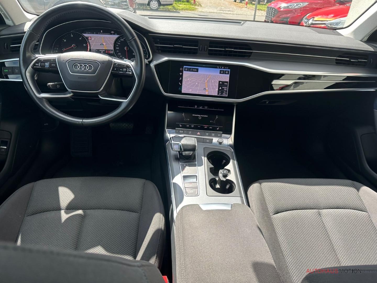 Audi A6 35 TDI 2.0 S-line Navi LED Kamera Keyless Amb, миниатюра 12