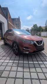 Nissan Qashqai 1.2 DIG-T Xtronic Tekna Tekna - Nissan Qashqai: Automatik, Tekna