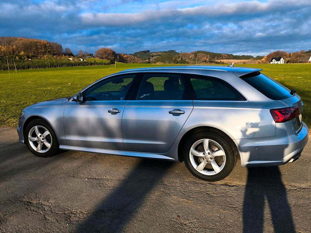 Image of Audi A6