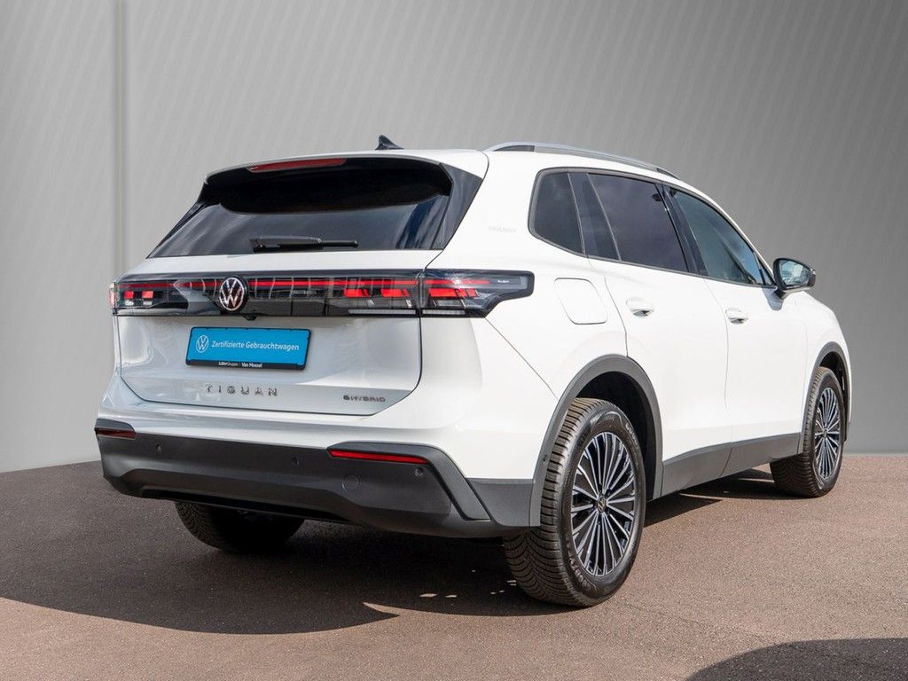 Volkswagen Tiguan 1.5 TSI DSG eHybrid Energy IQ Light AHK foto 4
