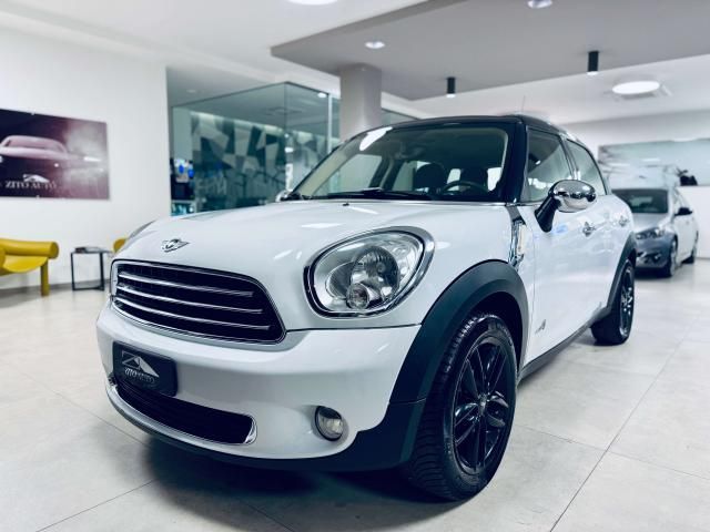 MINI Cooper D Countryman 1.6 D all4