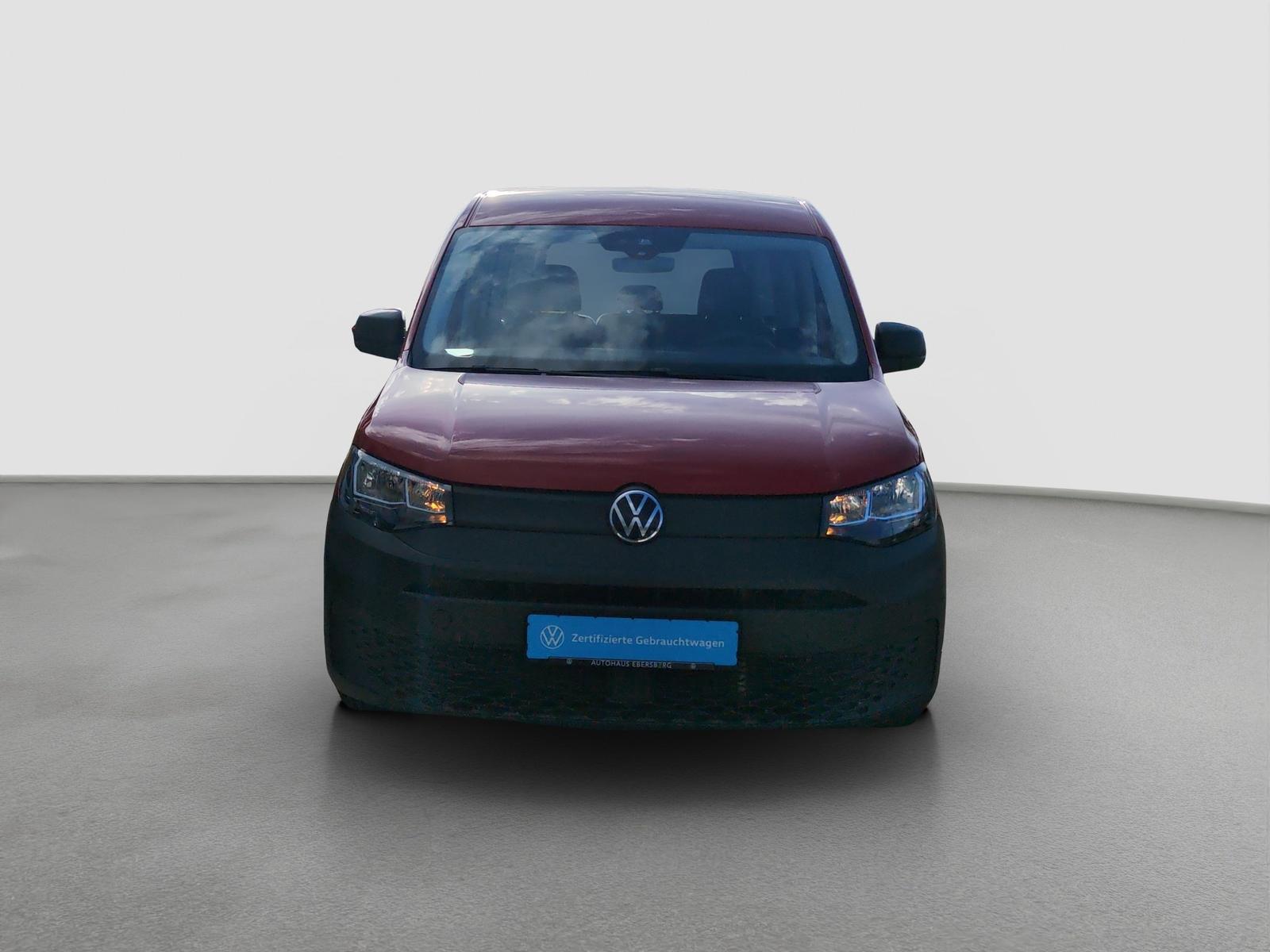 Volkswagen Caddy 2.0 TDI Kombi 5-Sitzer Kamera MultiLenk