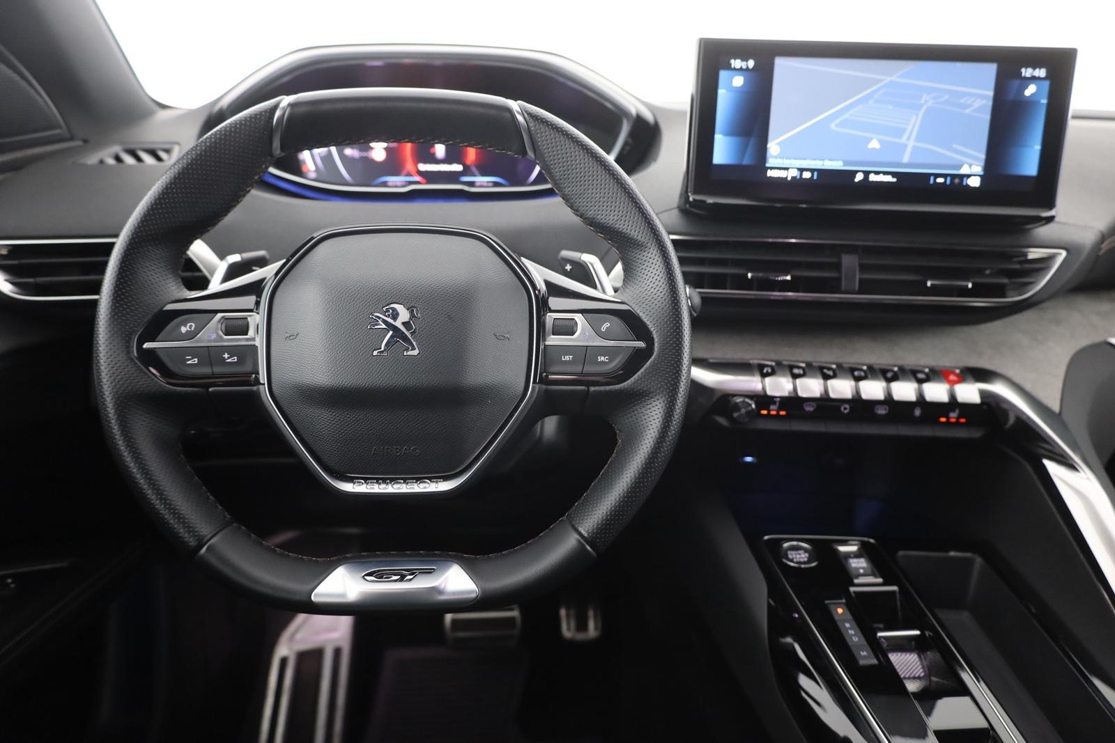 Peugeot 5008 GT 1.2 PureTech 130 Aut. LED ACC 7-Sitzer, миниатюра 10