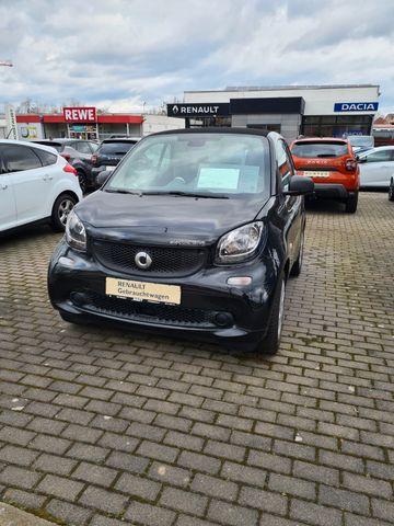 Smart ForTwo electric drive