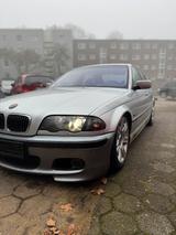 BMW E46 320i - BMW 320 aus 2000: 320i E46