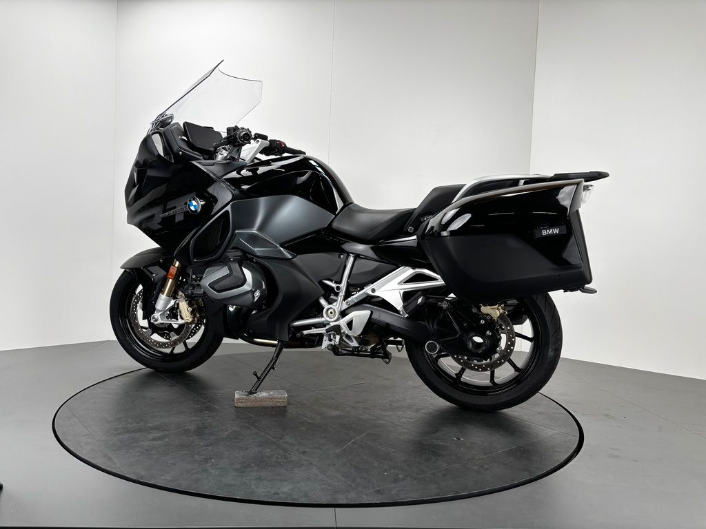 Fahrzeugabbildung BMW R 1250 RT *TOP-AUSSTATTUNG *1.HAND