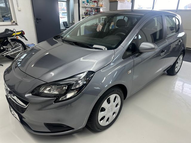 Opel Corsa E Edition erst 44 TKM