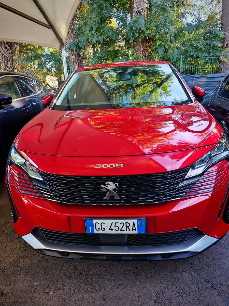 Peugeot 3008 BUSINESS