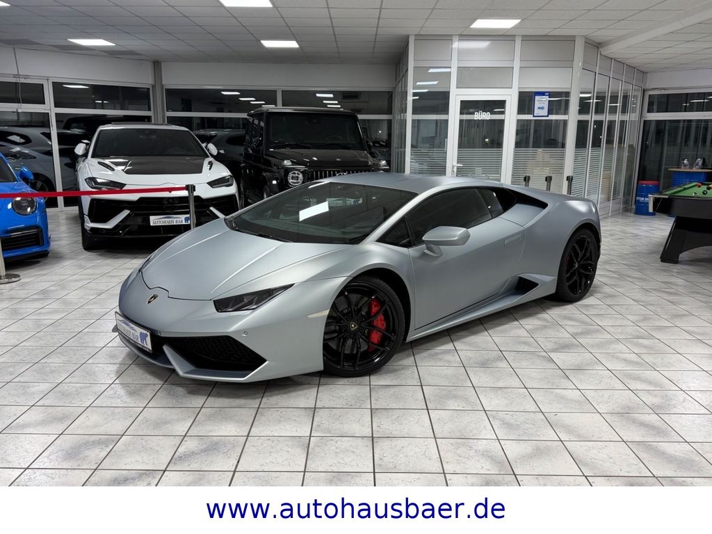 Image of Lamborghini Huracán