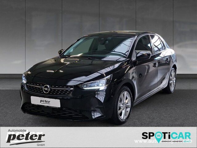 Opel Corsa F 1.2 Turbo Elegance Klimaautomatik Sitzhe