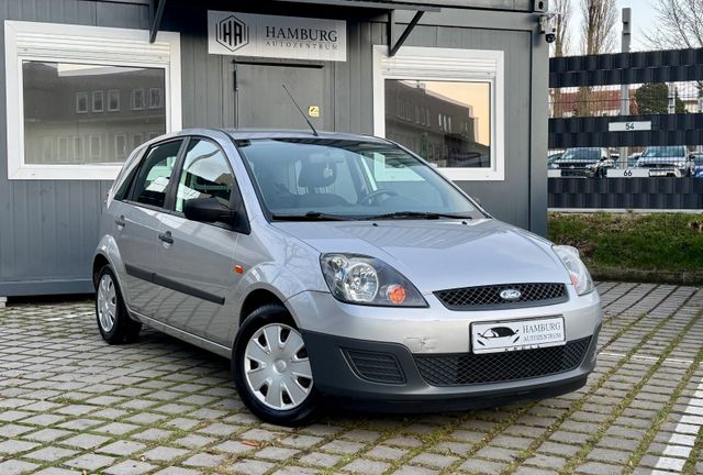 Ford Fiesta Ambiente*76TKM*Klima*Tüv*AHK