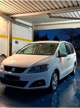 Seat Alhambra 7 sitzer - Seat Alhambra Kombi Gebrauchtwagen