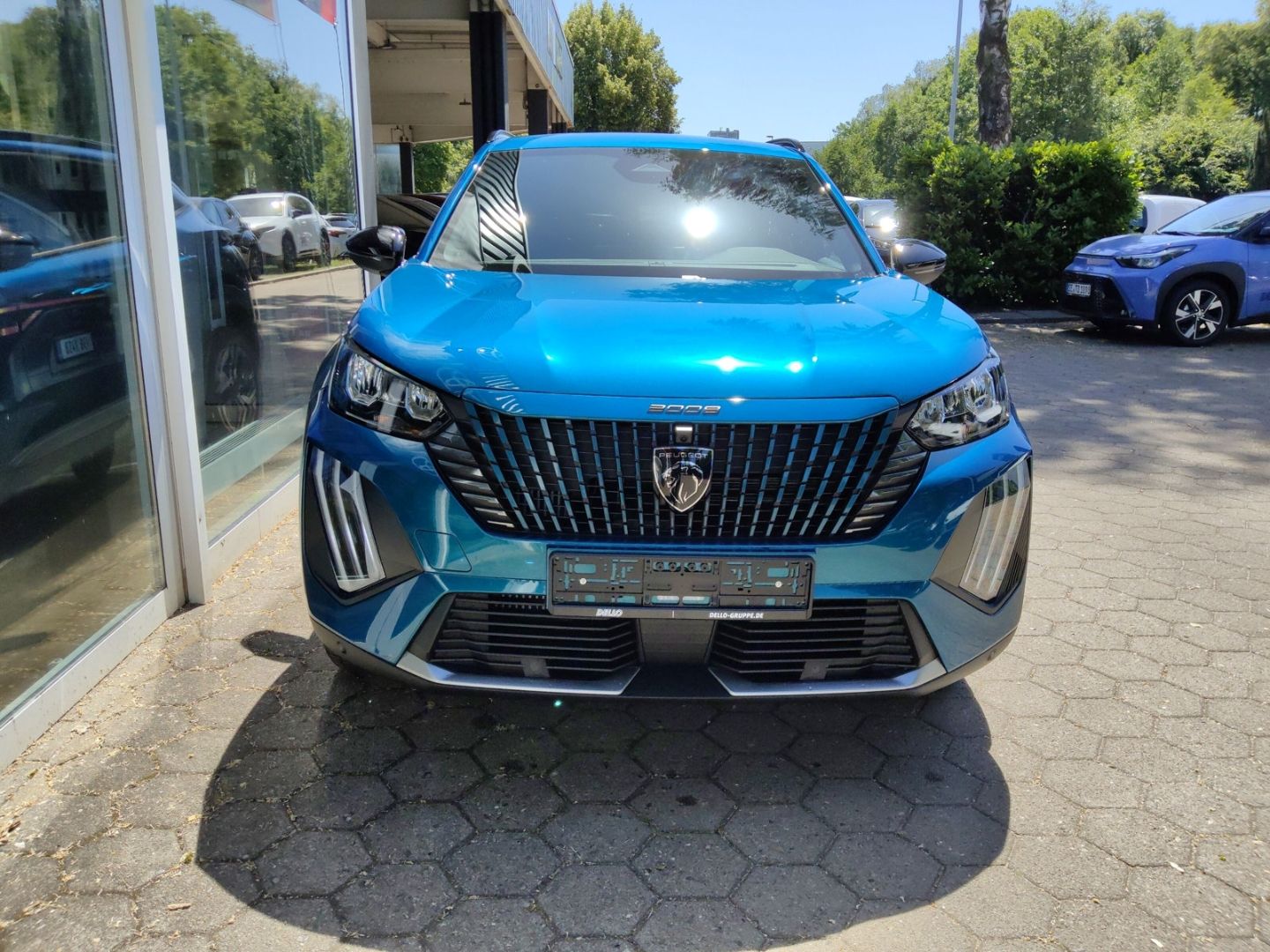 Peugeot 2008 - Bild 16
