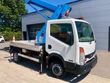 Nissan Cabstar 35.11    14 Meter Arbeitshöhe - Nissan Pritsche Cabstar