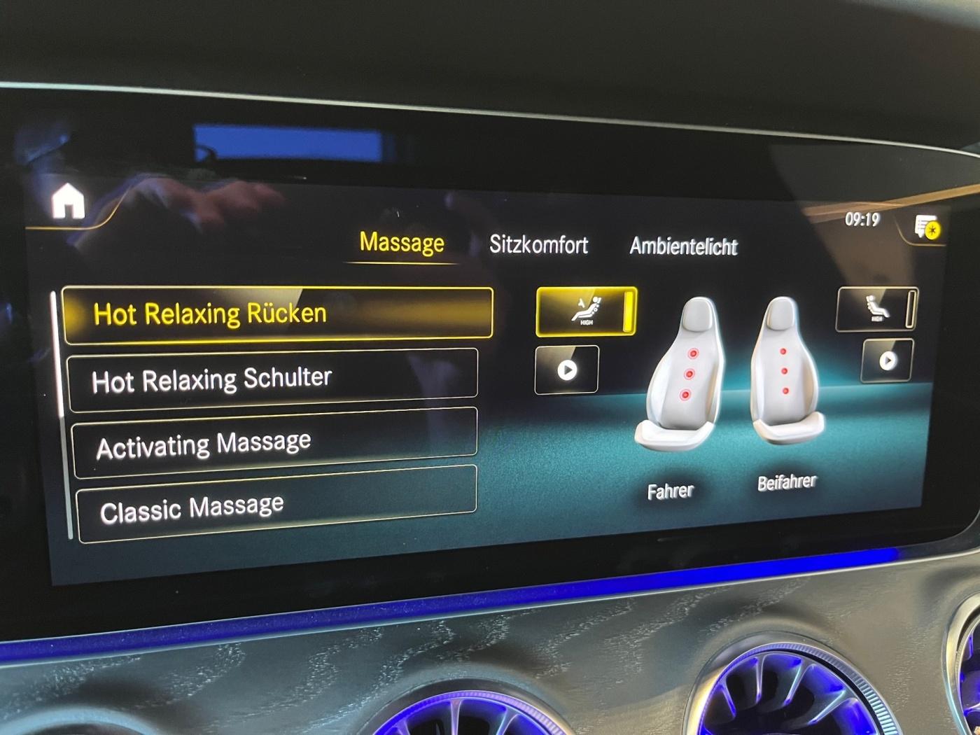 Mercedes-Benz AMG GT 53 4MATIC+ HUD*Burm*StandHz*AHK*