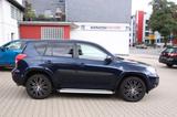Toyota RAV4 Executive <Leder / Klima / Navi> - Toyota RAV 4 Gebrauchtwagen in Düsseldorf