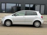 Volkswagen Golf Plus Match 1.4 TSI 8-FACH/SHZ/PDC - Volkswagen Golf Plus: Silber