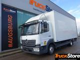 Mercedes-Benz Atego 818 AHK KUGELKOPF L Brems-Ass Spur-Ass